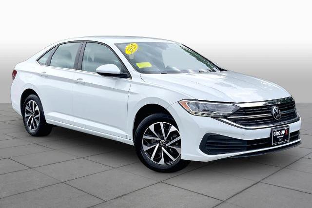 Used 2023 Volkswagen Jetta S FWD image 3