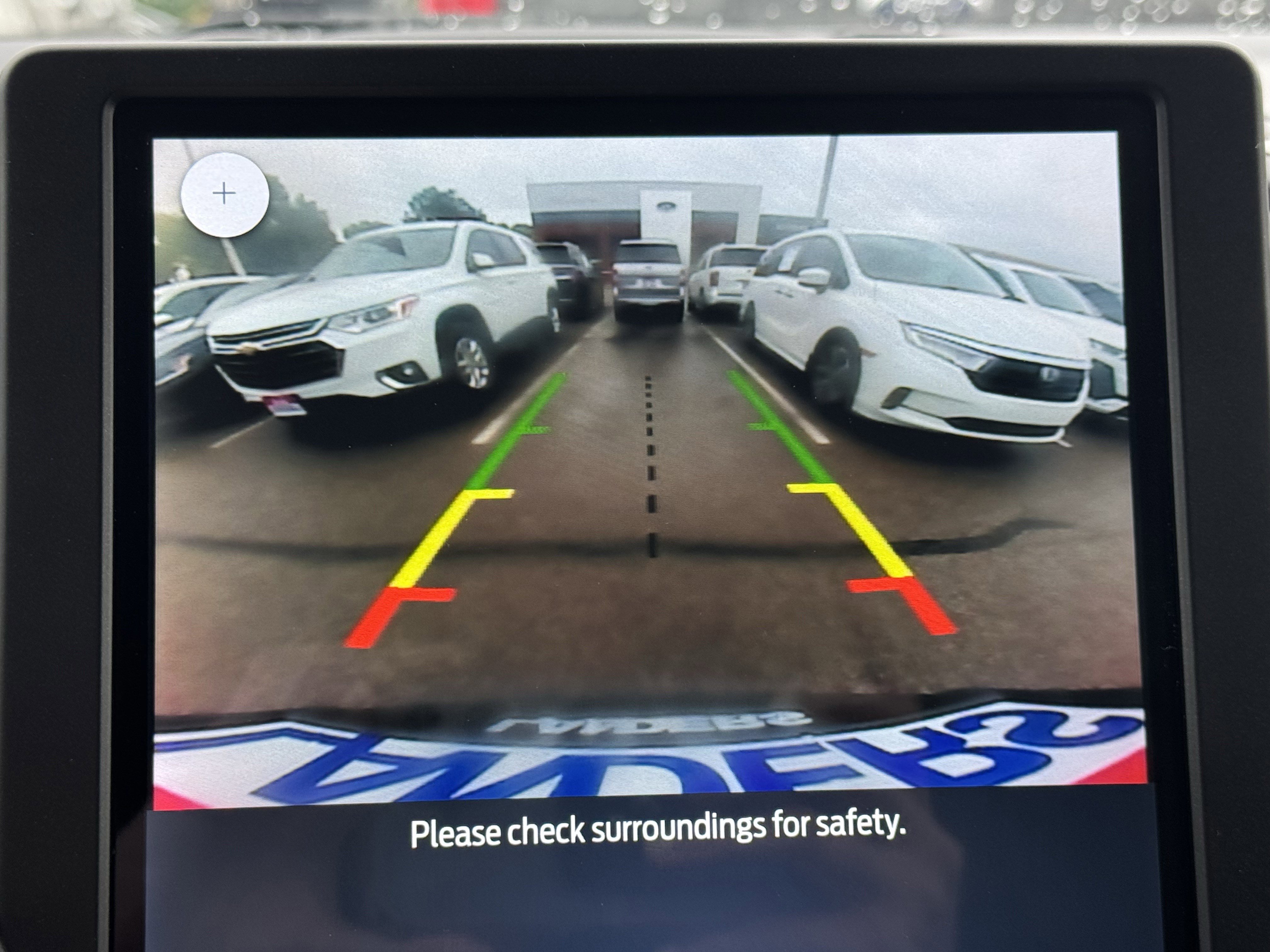 Certified 2024 Ford Edge SE image 20