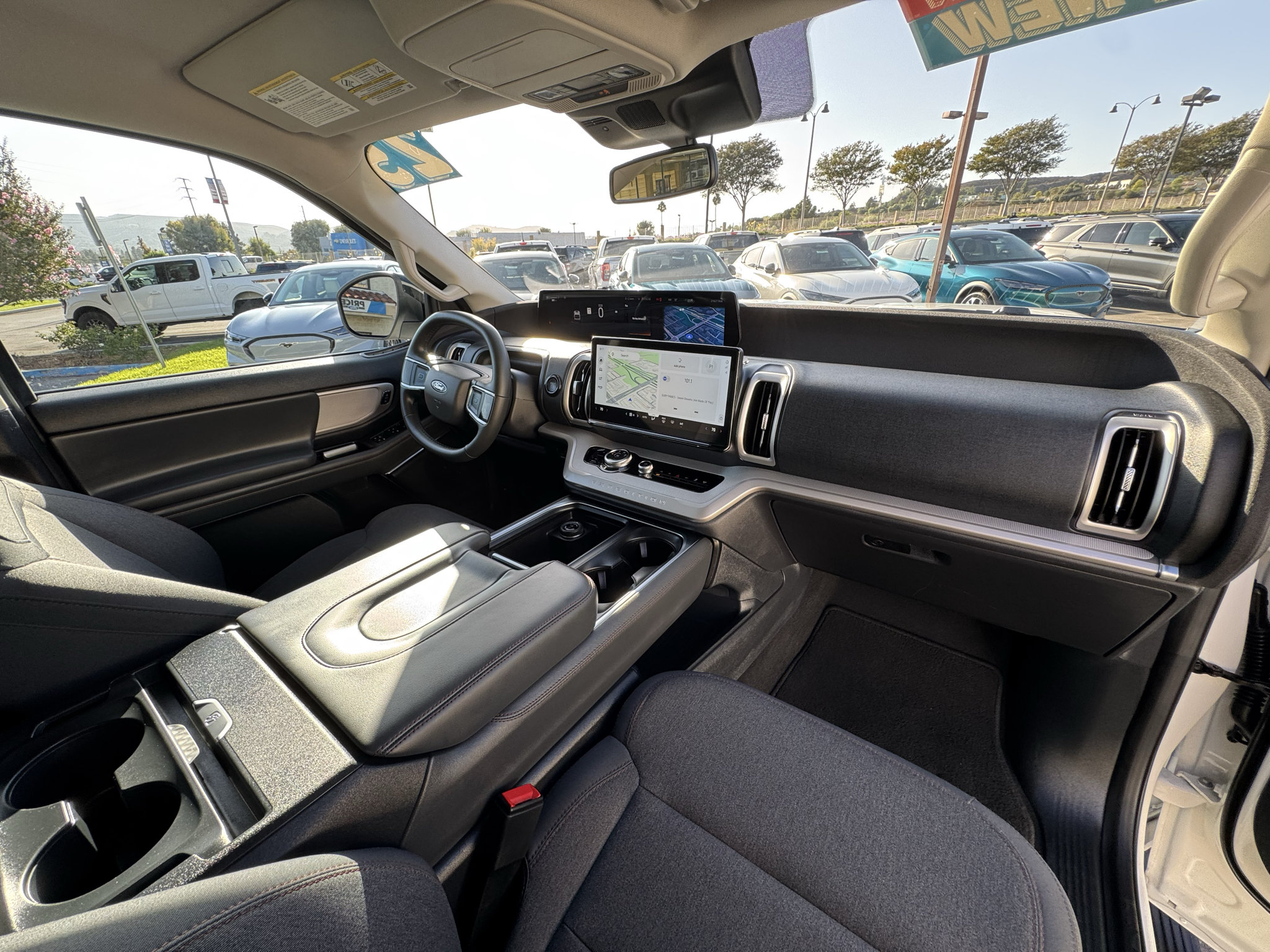 Certified 2025 Ford Expedition Max Active RWD image 30