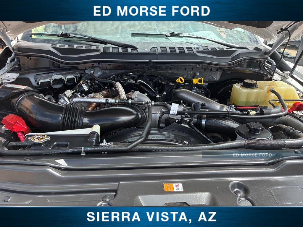 Certified 2019 Ford F350 Lariat w/ Chrome Package AWD/4WD image 47