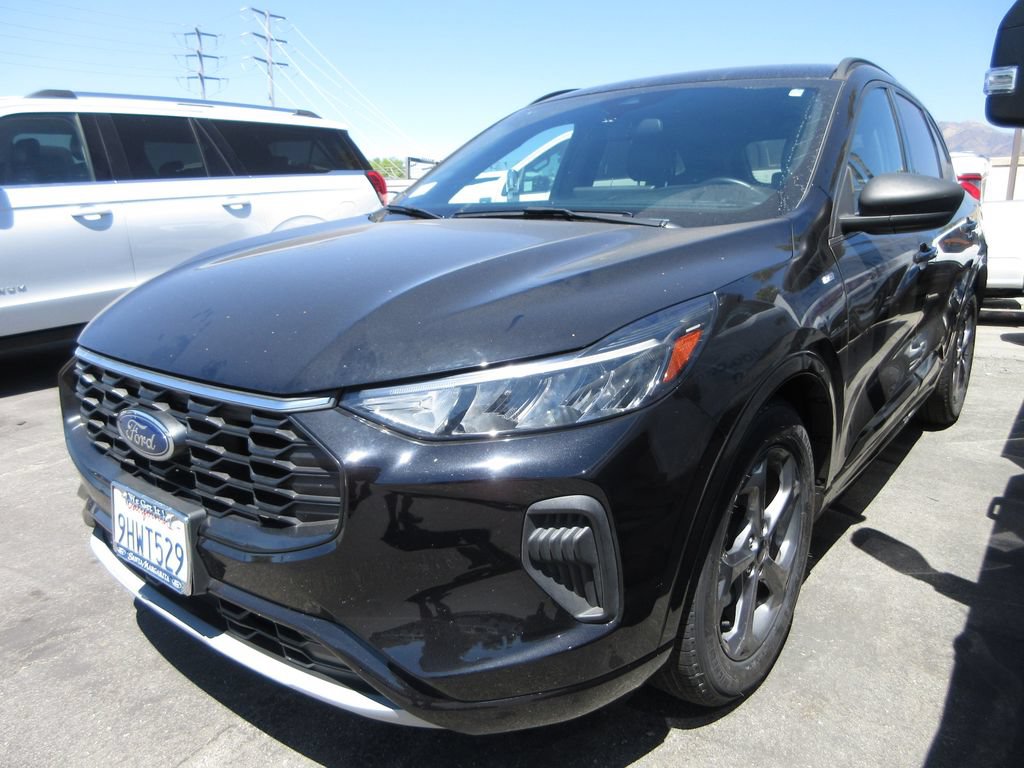 Certified 2023 Ford Escape ST-Line w/ Tech Pack #1
