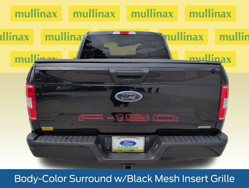Certified 2020 Ford F150 XL w/ Equipment Group 101A Mid RWD image 28