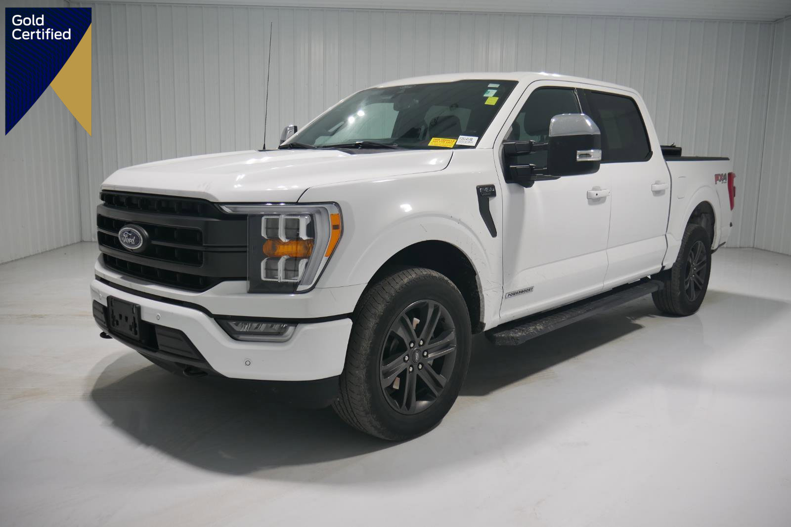 Certified 2021 Ford F150 Lariat w/ Max Trailer Tow Package