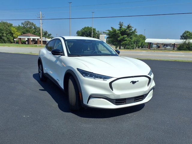 Certified 2023 Ford Mustang Mach-E Select AWD/4WD image 7
