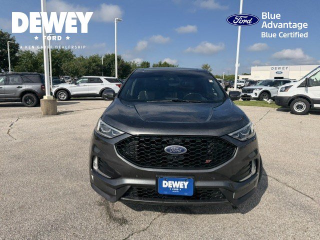 Certified 2020 Ford Edge ST w/ Equipment Group 401A AWD/4WD image 1