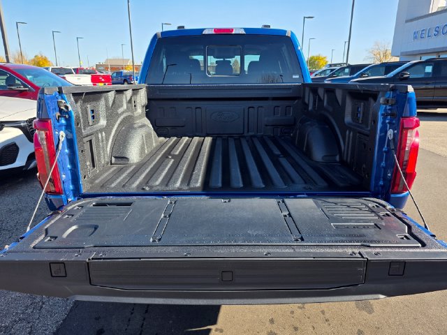Certified 2024 Ford F150 XLT w/ Equipment Group 302A MID AWD/4WD image 14