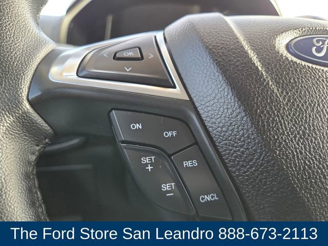 Certified 2024 Ford Edge SEL w/ Convenience Package image 23