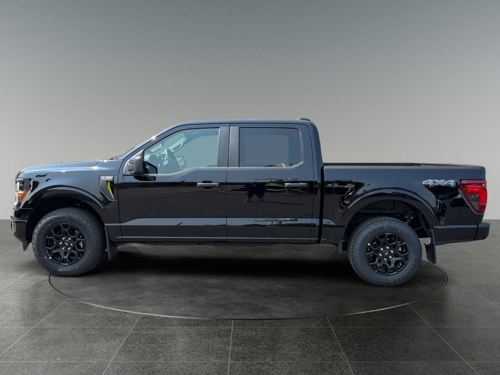 Certified 2025 Ford F150 STX AWD/4WD image 5