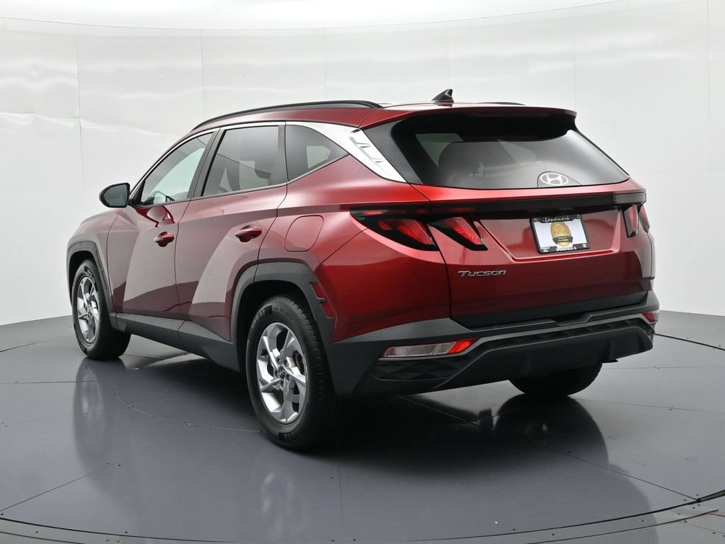 Used 2024 Hyundai Tucson SEL FWD image 8