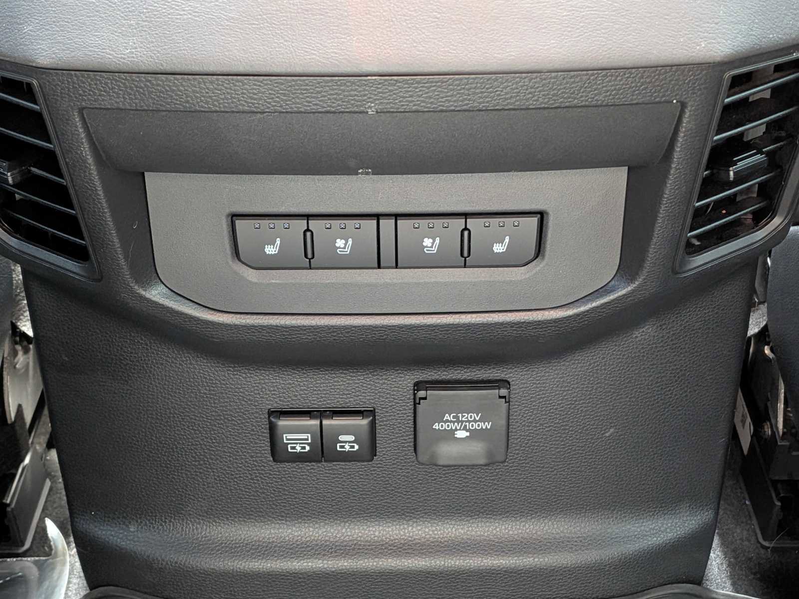 Used 2024 Toyota Tundra Platinum w/ TRD Off-Road Package image 27