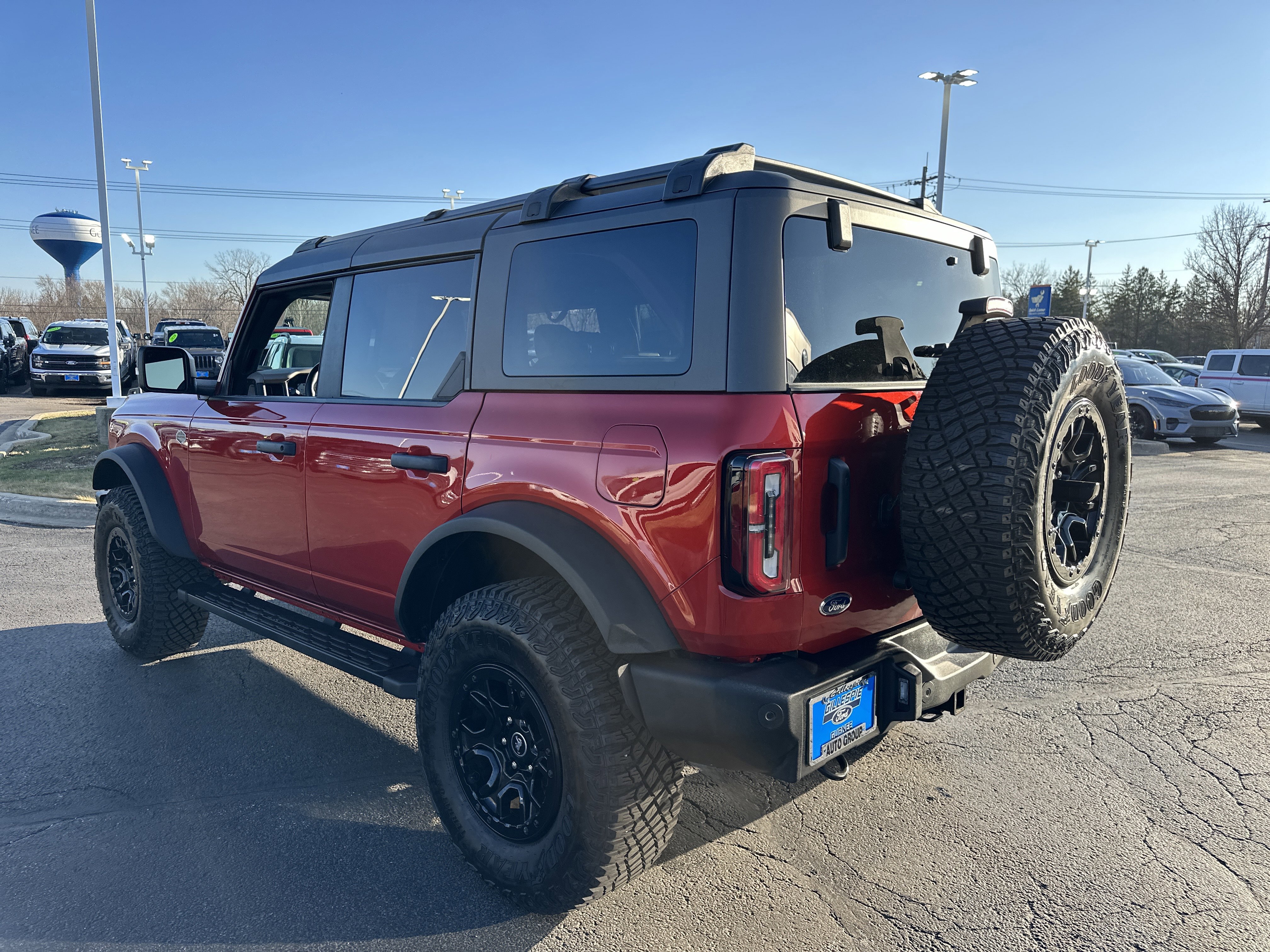 Certified 2023 Ford Bronco Wildtrak image 5