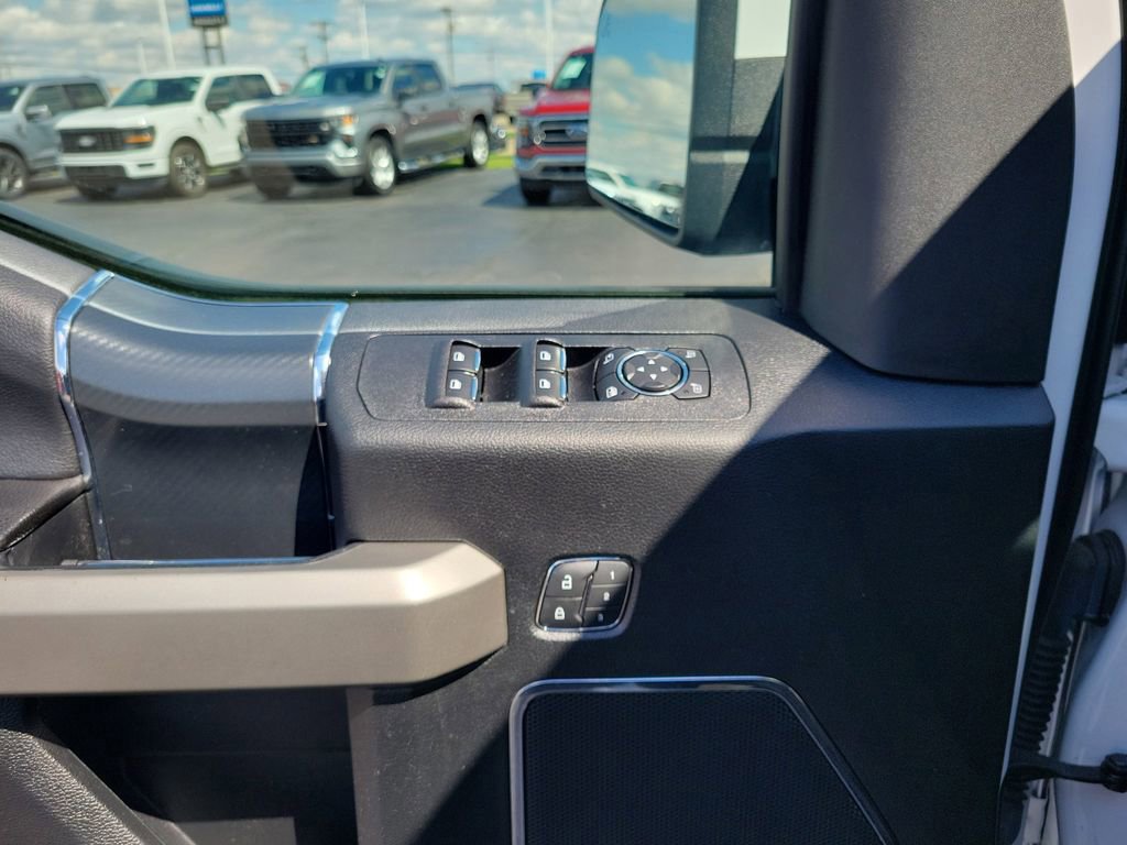 Certified 2019 Ford F150 Lariat w/ Equipment Group 502A Luxury image 20