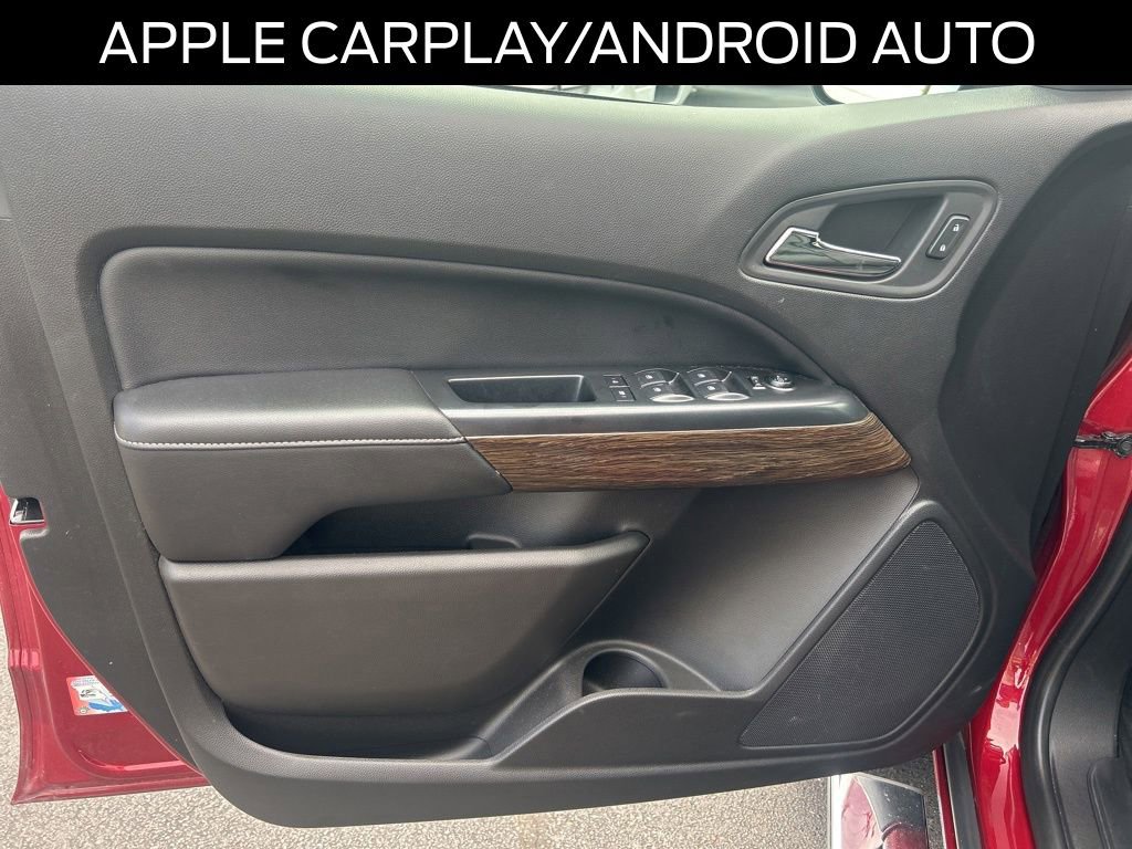 Used 2019 GMC Canyon Denali AWD/4WD image 8