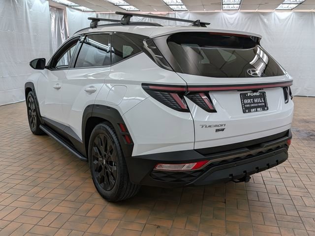 Used 2023 Hyundai Tucson XRT FWD image 5