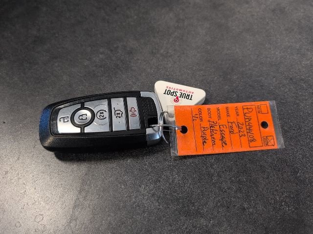 Certified 2023 Ford Escape Platinum image 35