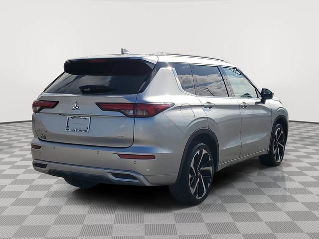 Used 2024 Mitsubishi Outlander SEL image 3