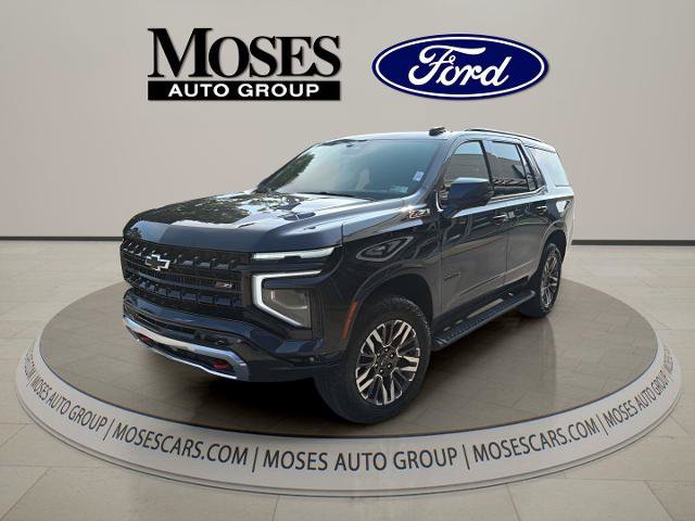Used 2026 Chevrolet Tahoe Z71 w/ Z71 Off-Road Package AWD/4WD image 7