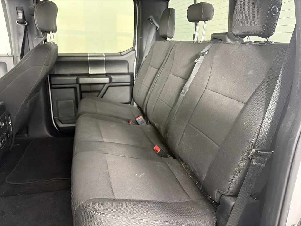 Certified 2019 Ford F150 XLT w/ Equipment Group 302A Luxury image 13