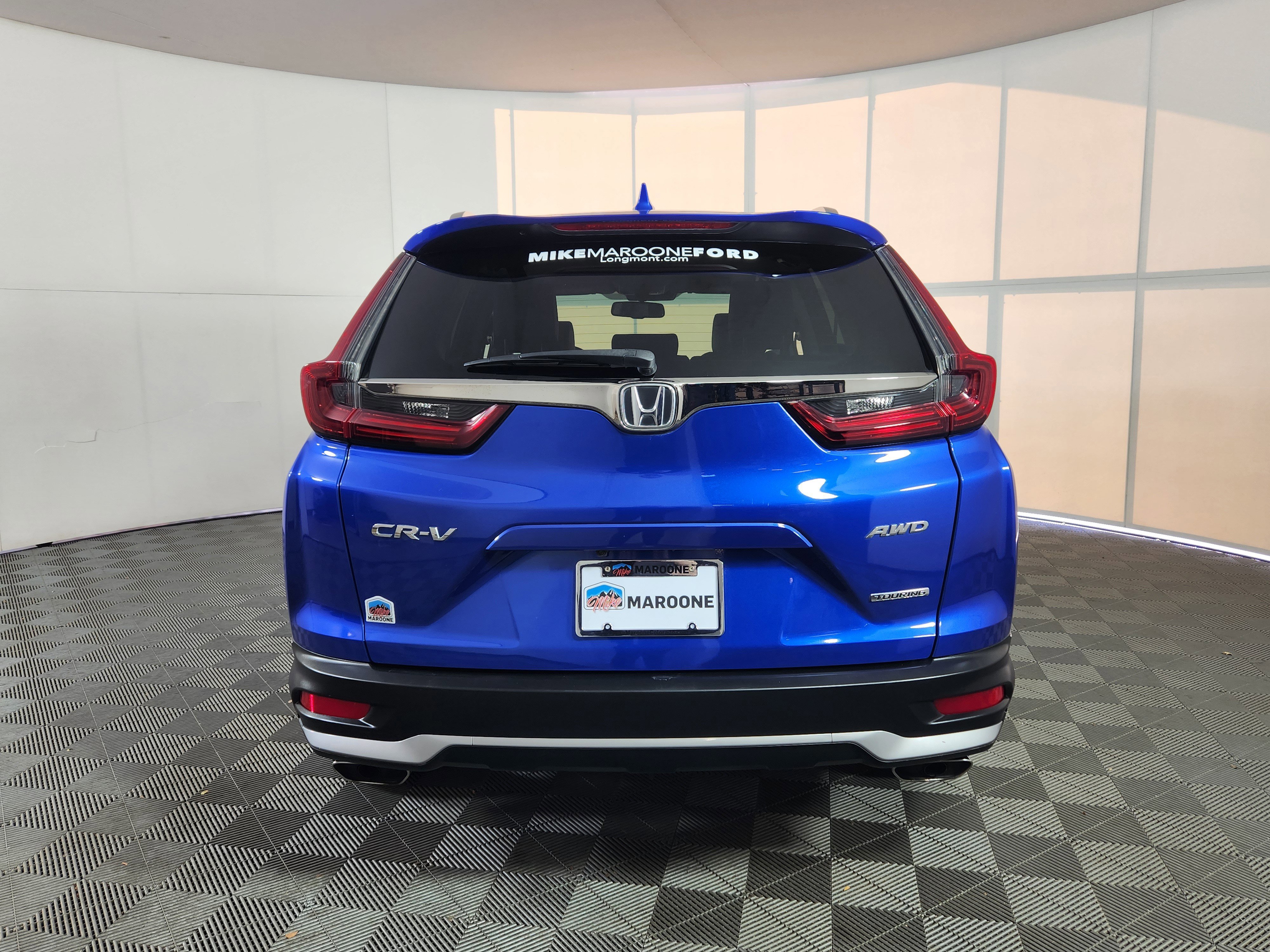 Used 2020 Honda CR-V Touring image 4