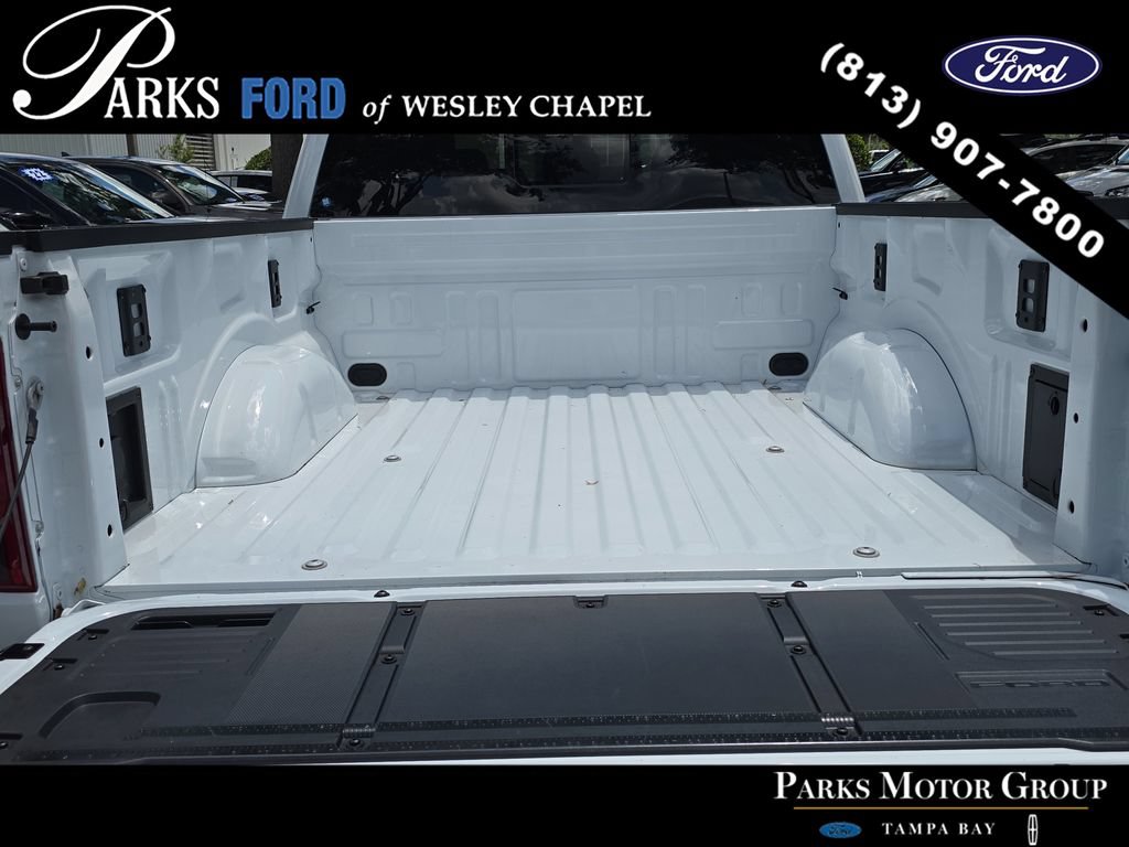 Certified 2025 Ford F150 XLT w/ Equipment Group 302A MID AWD/4WD image 8