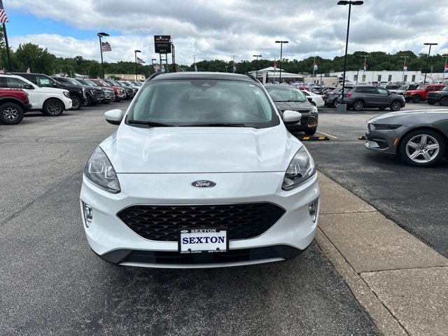 Certified 2022 Ford Escape SEL w/ Technology Package AWD/4WD image 2