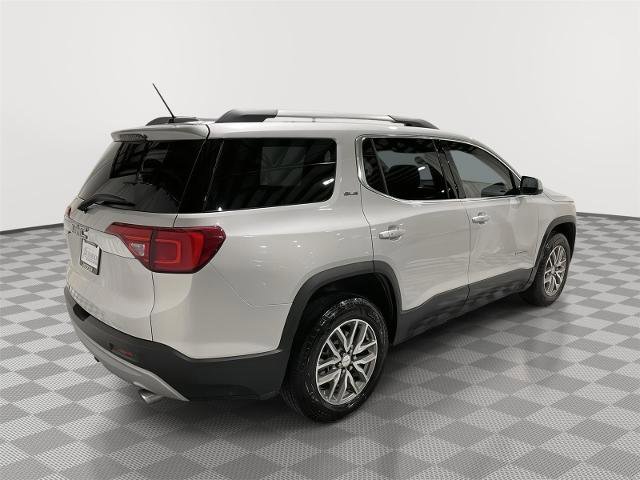 Used 2019 GMC Acadia SLE w/ Driver Alert Package I image 7