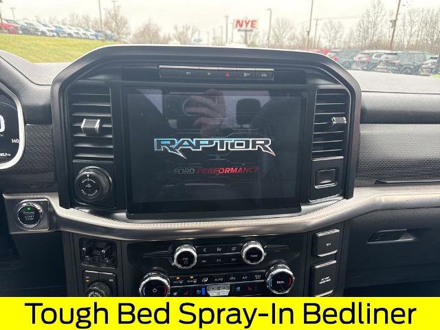 Certified 2022 Ford F150 Raptor w/ Equipment Group 801A High image 22