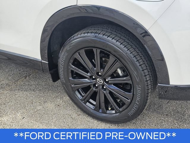 Used 2024 MAZDA CX-5 2.5 Turbo w/ Premium Package AWD/4WD image 7