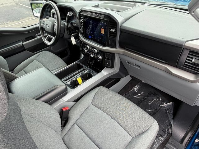 Certified 2024 Ford F150 XLT w/ Mobile Office Package AWD/4WD image 27