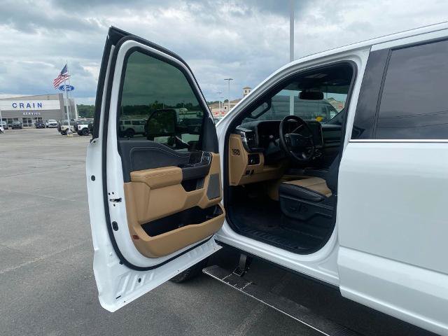 Certified 2025 Ford F250 Lariat w/ Chrome Package AWD/4WD image 10