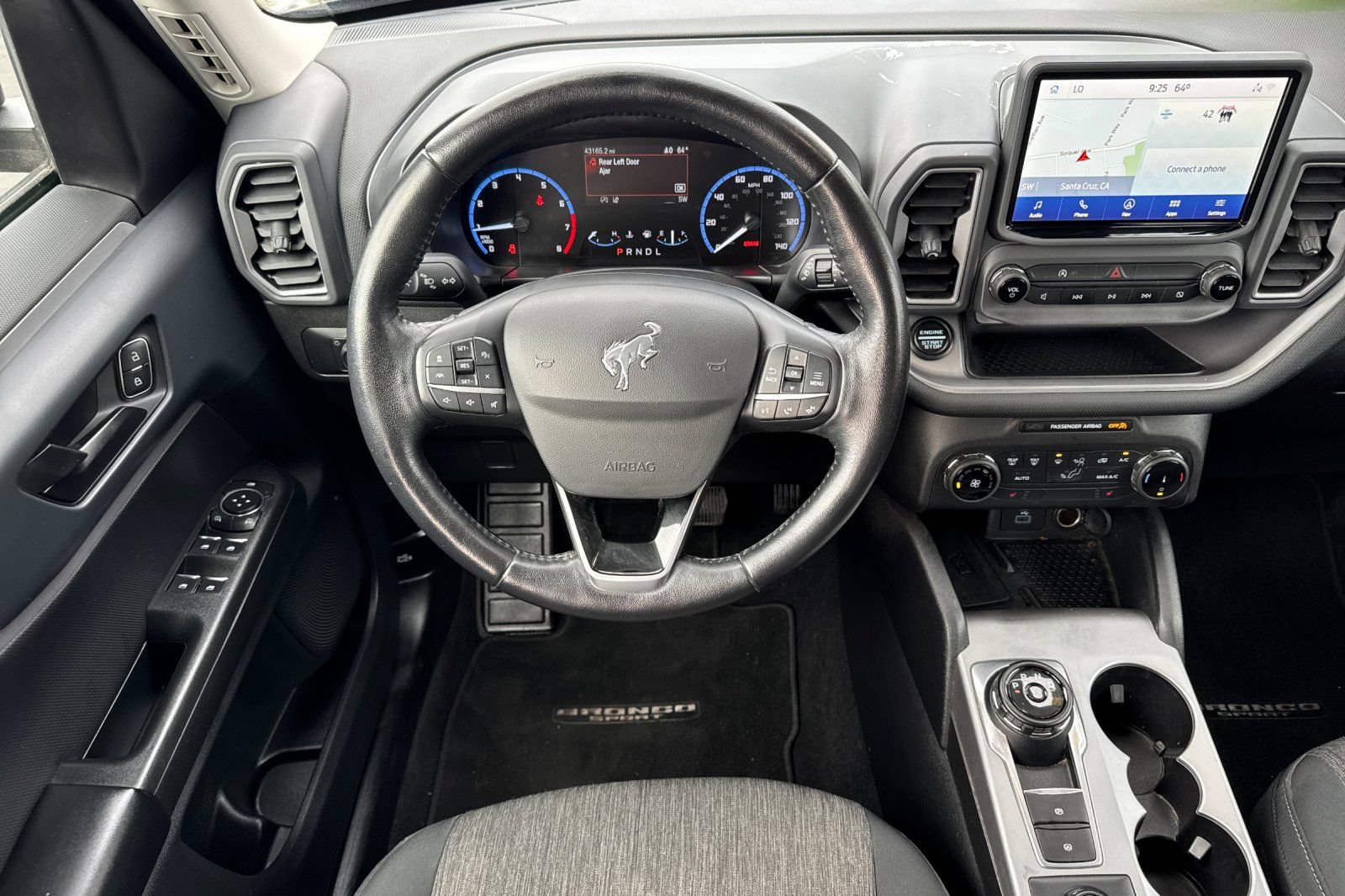 Certified 2022 Ford Bronco Sport Big Bend w/ Convenience Package AWD/4WD image 7