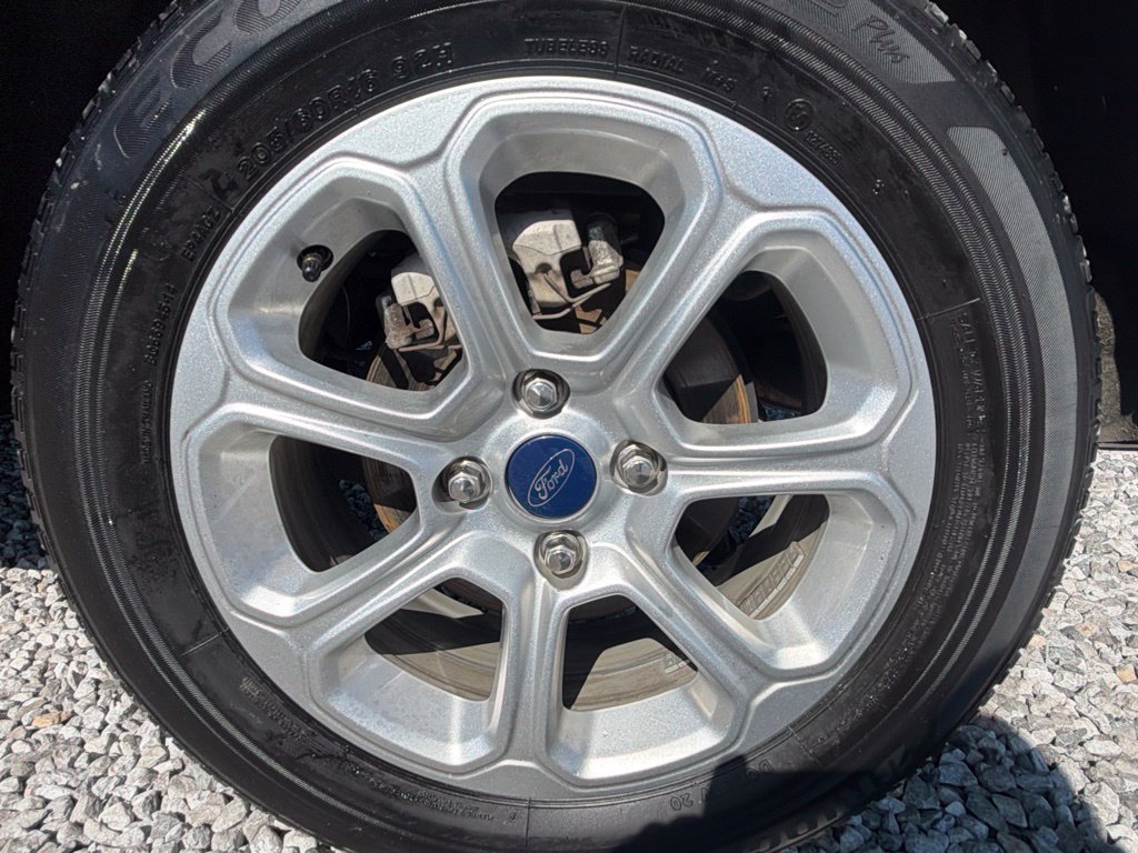 Certified 2022 Ford EcoSport SE w/ Interior Protection Package AWD/4WD image 55