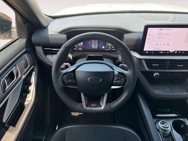 Certified 2025 Ford Explorer ST w/ Sun And Sound Package AWD/4WD image 12
