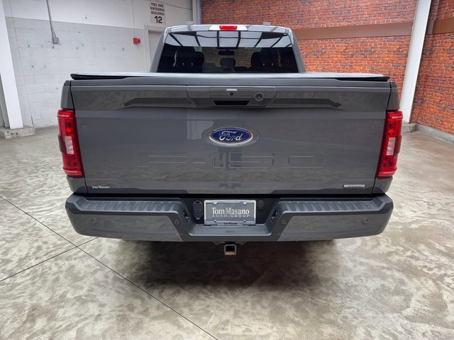 Certified 2021 Ford F150 XLT w/ Equipment Group 302A High image 3