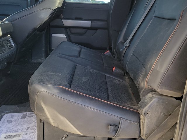 Certified 2025 Ford F350 Lariat w/ Lariat Ultimate Package image 8