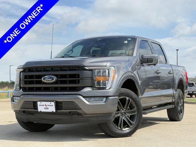 Certified 2021 Ford F150 Lariat AWD/4WD image 2
