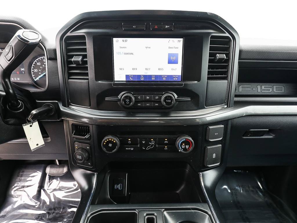 Certified 2023 Ford F150 XL w/ STX Appearance Package AWD/4WD image 17