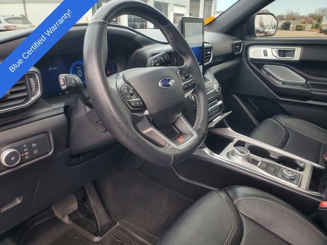 Certified 2020 Ford Explorer ST w/ ST High-Performance Pack AWD/4WD image 11