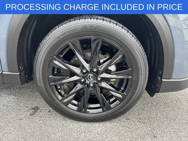 Used 2025 MAZDA CX-5 Carbon Edition AWD/4WD image 2