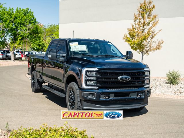 Certified 2023 Ford F350 Lariat w/ Lariat Ultimate Package