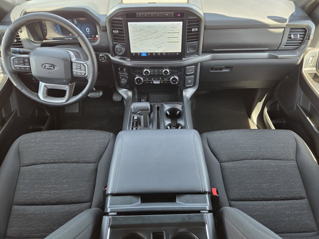 Certified 2024 Ford F150 XLT w/ Equipment Group 302A MID AWD/4WD image 23
