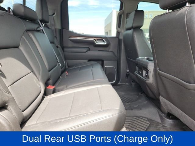 Used 2022 Chevrolet Silverado 1500 RST w/ Convenience Package II image 17