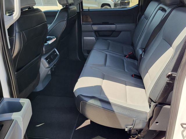 Certified 2023 Ford F150 Lariat AWD/4WD image 16