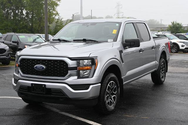 Certified 2023 Ford F150 XL w/ FX4 Off-Road Package AWD/4WD image 5