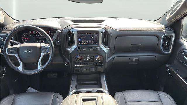 Used 2021 Chevrolet Silverado 1500 LT Trail Boss w/ Convenience Package II image 11