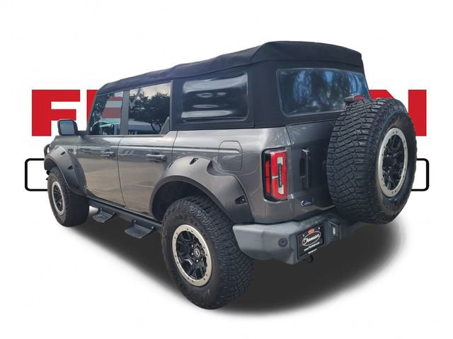 Certified 2022 Ford Bronco Outer Banks image 6