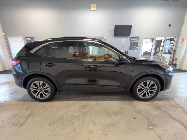 Certified 2021 Ford Escape SEL image 7