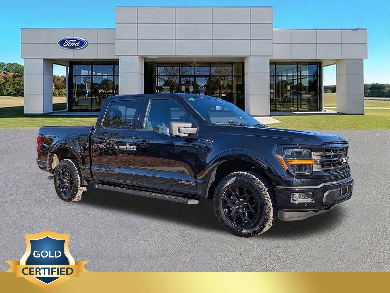 Certified 2025 Ford F150 XLT w/ Equipment Group 302A MID image 7