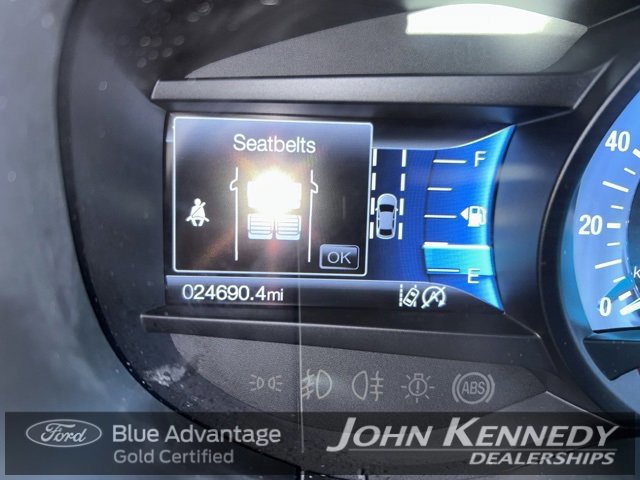 Certified 2022 Ford Edge SEL w/ Convenience Package image 19