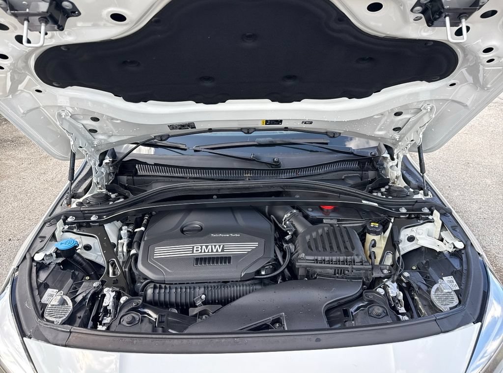 Used 2022 BMW 228i Gran Coupe w/ M Sport Package FWD image 29